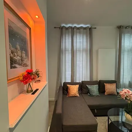 Stylish 1br With Sofa Bed In The Heart Of