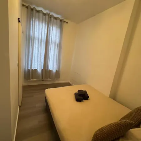 Stylish 1br With Sofa Bed In The Heart Of *