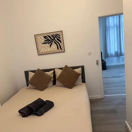 Stylish 1br With Sofa Bed In The Heart Of